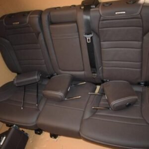 Mercedes GLE Coupe C292 AMG 63 Leather Interior
