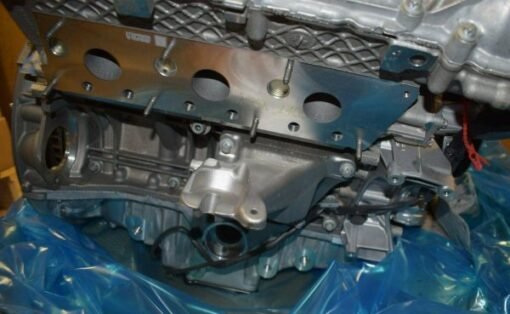 Mercedes-Benz Complete V6 Engine - Image 3