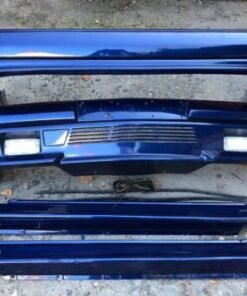 Original AMG C124 Coupe / A124 Cabriolet Gen I Body Kit