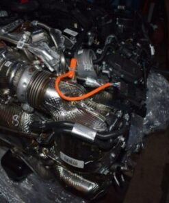 Mercedes Sprinter W907 Engine