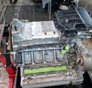 BMW M62TU B35 Refurbished Engine