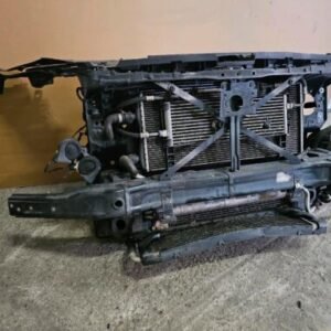 Complete Radiator Package for the Mercedes GLE 63S AMG