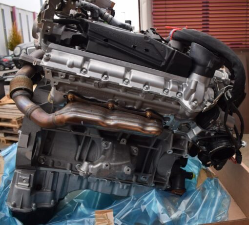 Mercedes W166 GLE / W463 G-Class Engine – New – OEM - Image 2