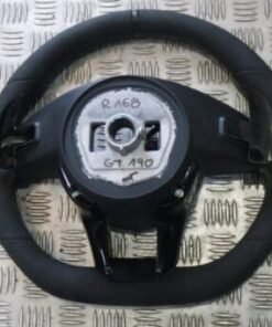 Mercedes AMG GT Alcantara Steering Wheel