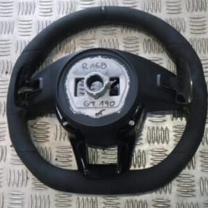 Mercedes AMG GT Alcantara Steering Wheel
