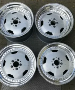 AMG aero 3 CUSTOM 3pcs wheel