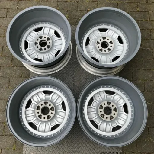 AMG aero 3 CUSTOM 3pcs wheel - Image 4