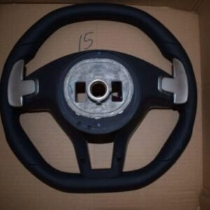 Mercedes-AMG Leather Steering Wheel