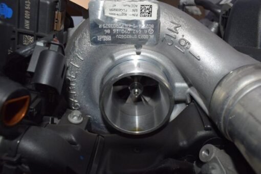 Mercedes W166 GLE / W463 G-Class Engine – New – OEM - Image 5