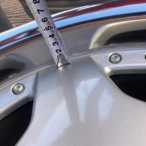 AMG Wheels for Mercedes W124 (1984–1996) - Image 3
