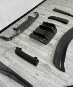 Body Kit for Mercedes-Benz C63 AMG W204
