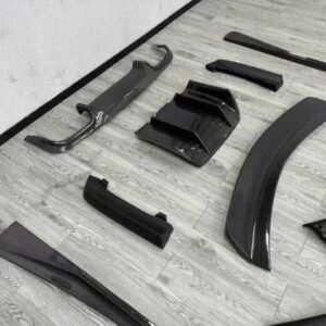 Body Kit for Mercedes-Benz C63 AMG W204