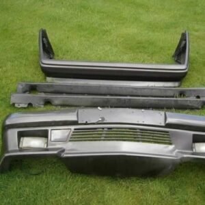 AMG W124 Sedan Gen I Body Kit