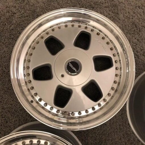 AMG Match 1 Staggered Wheel Set