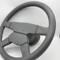 AMG Momo M38 steering wheel - Image 3