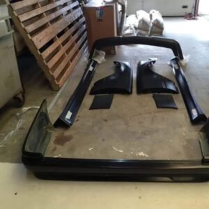 Mercedes-Benz W124 AMG Body Kit