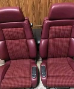 AMG Recaro Classic C Power Seats