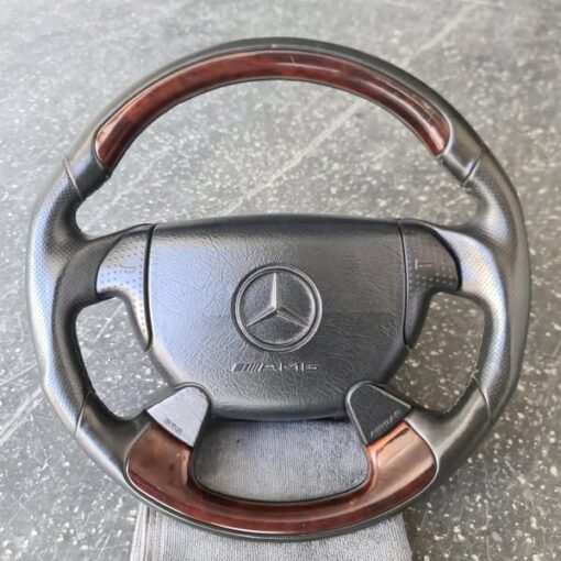 Original AMG Steering Wheel - Image 3