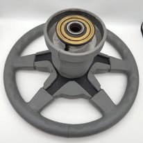 AMG Momo M38 steering wheel - Image 5