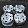 AMG 4-Piece Staggered Wheels