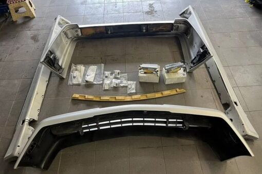 AMG S124 Gen 2 Body Kit - Image 5