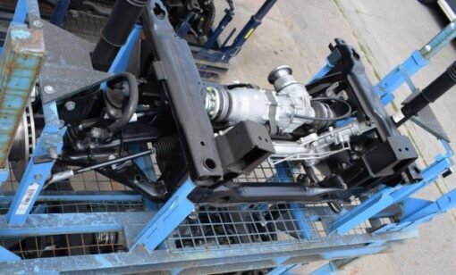 Mercedes Sprinter W907 Front Axle - Image 3