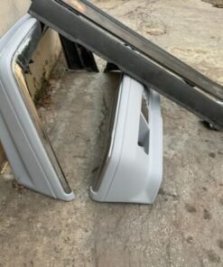 Original AMG W126 Gen 2 Body Kit