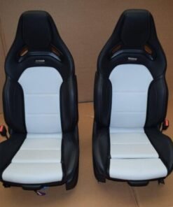 Mercedes CLA W118 AMG Performance Front Seats
