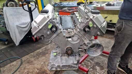 BMW M62TU B35 Refurbished Engine - Image 3