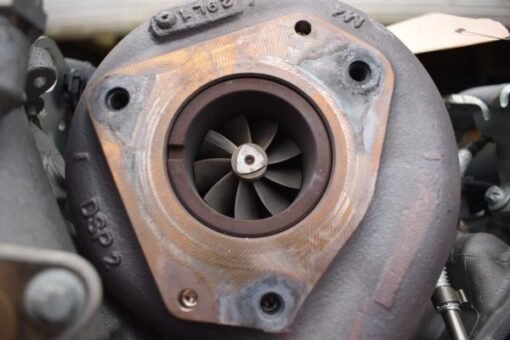 Mercedes W166 GLE / W463 G-Class Engine – New – OEM - Image 3