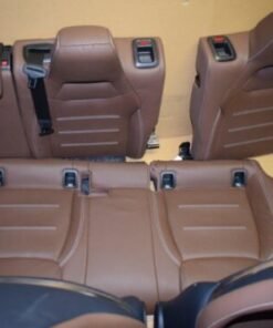 Genuine Mercedes A-Class W177 AMG Performance Seat Set