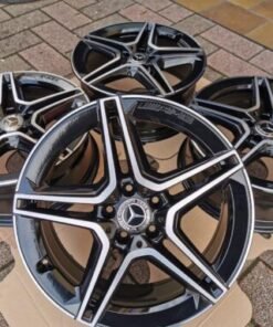 AMG Alloy Wheels for Mercedes GLA / GLB 247 — 19″ A2474011500