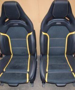 Genuine AMG Performance Seats W177 W118