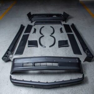 Mercedes-Benz 190E 2.3-16v Cosworth Body Kit
