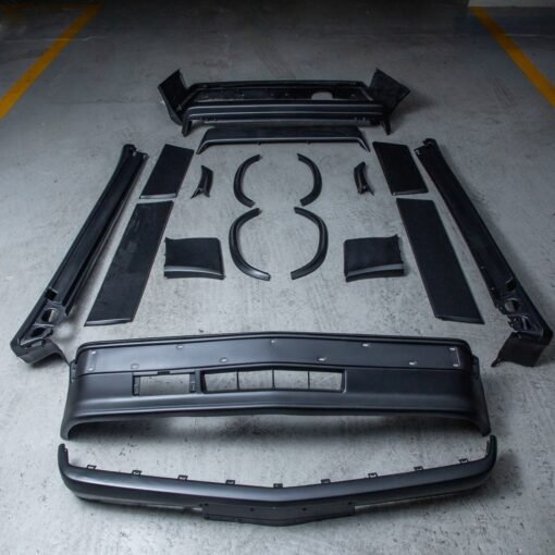 Mercedes-Benz 190E 2.3-16v Cosworth Body Kit - Image 2