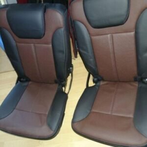 Mercedes GL X164 Grand Edition Interior