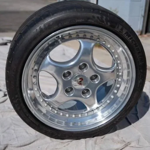 911 PORSCHE WHEELS - Image 2