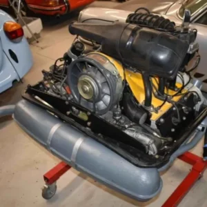 porsche 911 engines