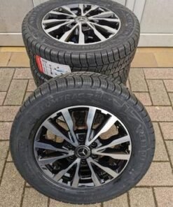 4 Brand-New Vredestein Comtrac 2 All Season Plus tires