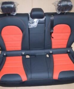 Genuine Mercedes X253 GLC Interior