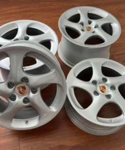 996 Turbo Twist wheels
