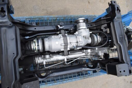 Mercedes Sprinter W907 Front Axle - Image 2