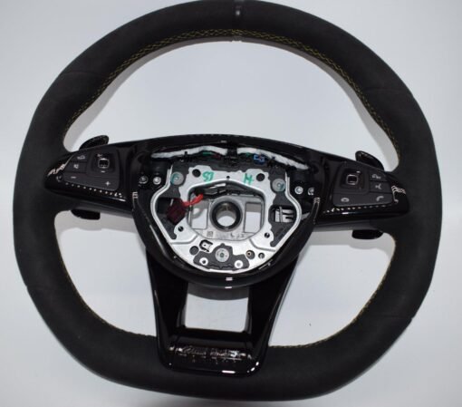 Original Mercedes AMG Steering Wheel - Image 2