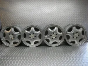 Buy W140 S320 Alloy Wheel Set