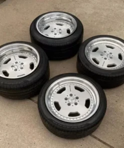 AMG BBS R18 3PC
