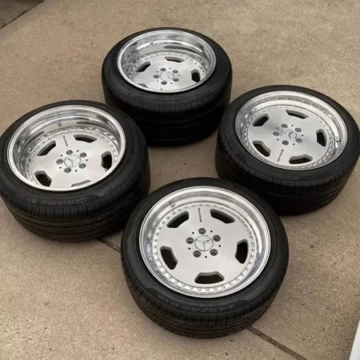AMG BBS R18 3PC - Image 2
