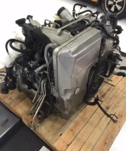 Complete Porsche 911 Engine