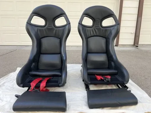 Euro Porsche 996 GT3 Recaro - Image 3