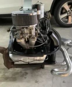 1,720cc Flat-Four Engine Porsche