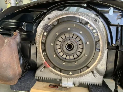 1,720cc Flat-Four Engine Porsche - Image 4